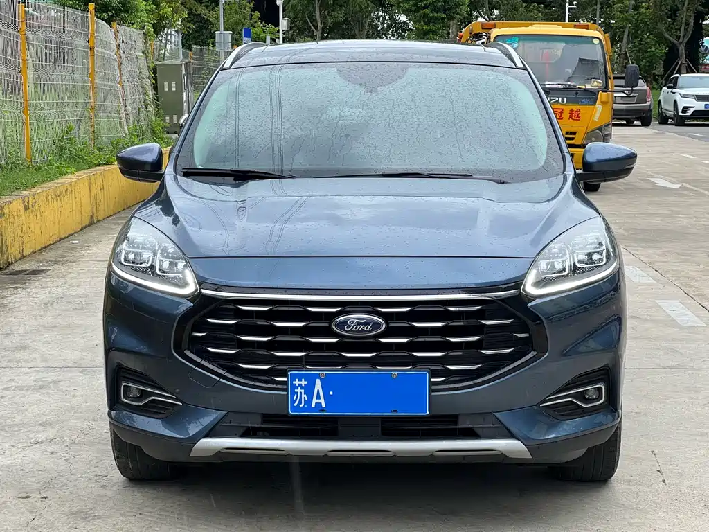 Ford Escape — миниатюра 2