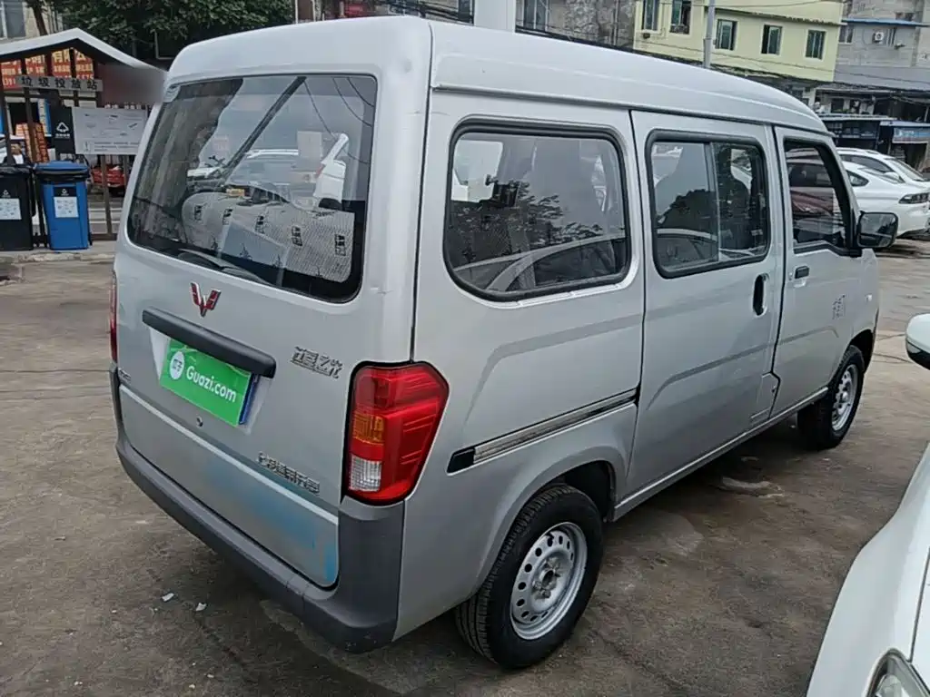Wuling Zhiguang — миниатюра 7