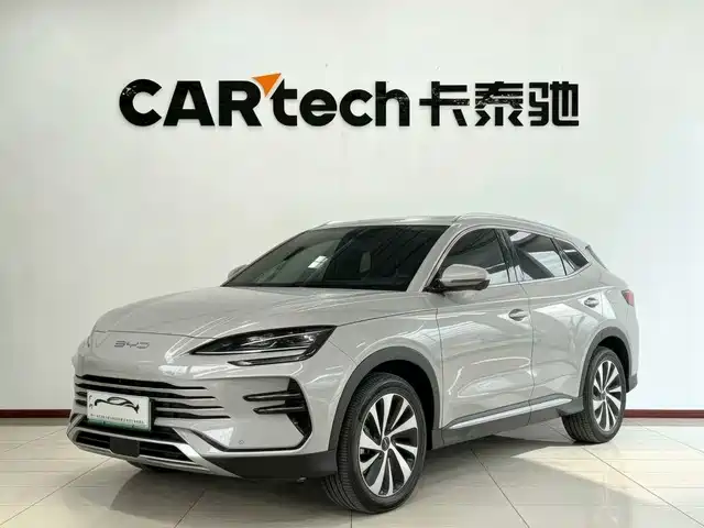 2024 BYD Song EV