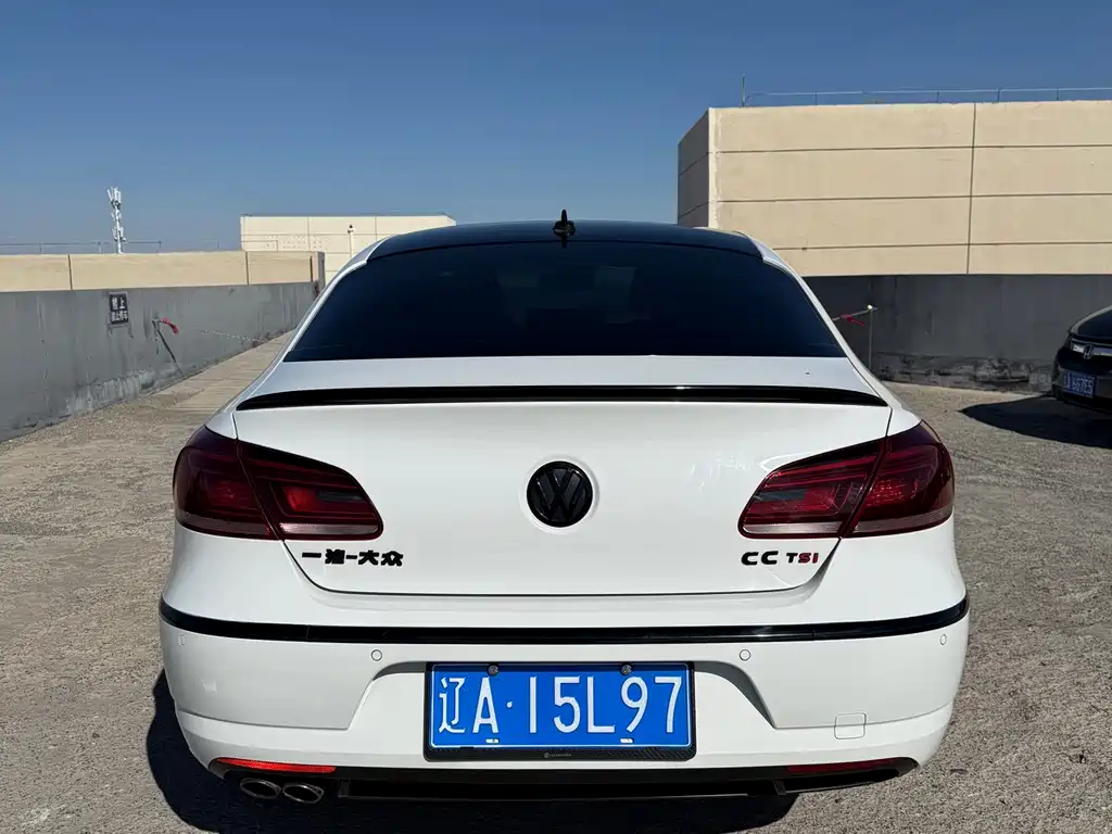 Volkswagen CC — миниатюра 15