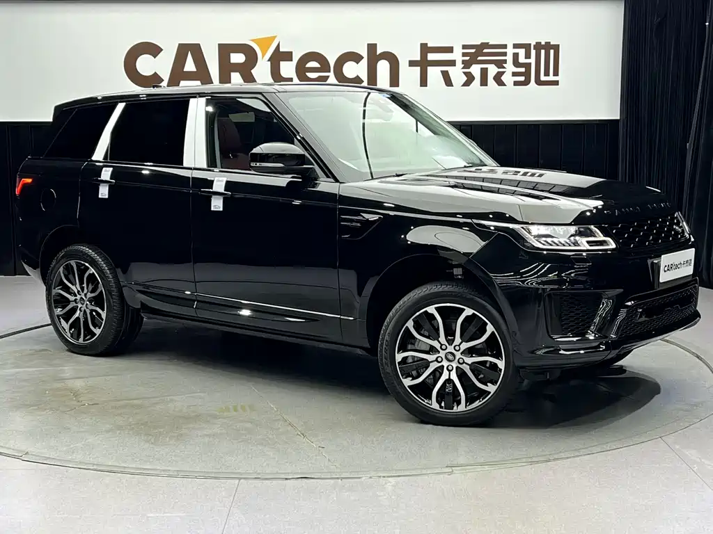 Land Rover Range Rover Sport 2022 3.0 L6