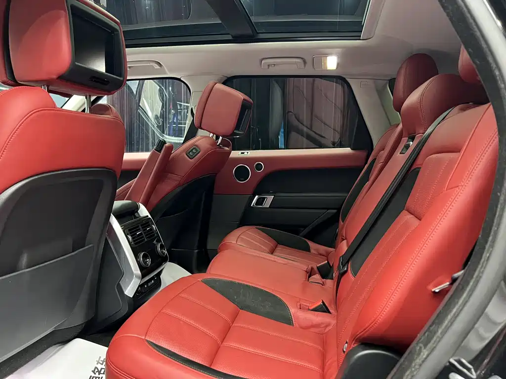 Land Rover Range Rover Sport 2022 3.0 L6