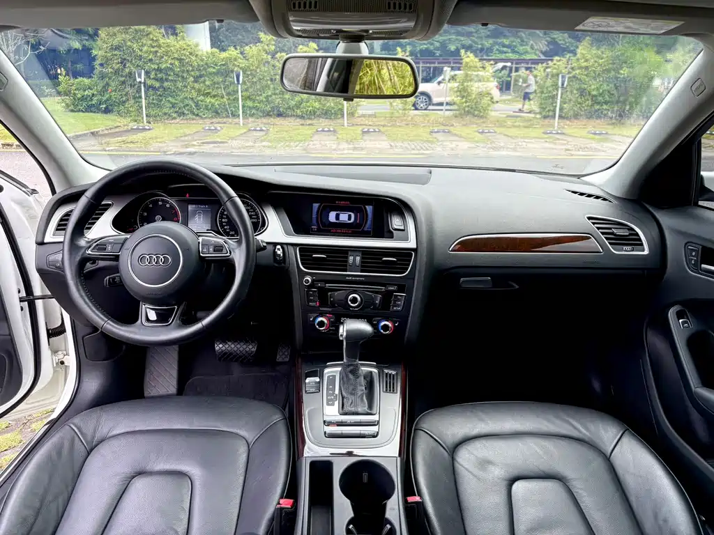 Audi A4L — миниатюра 6