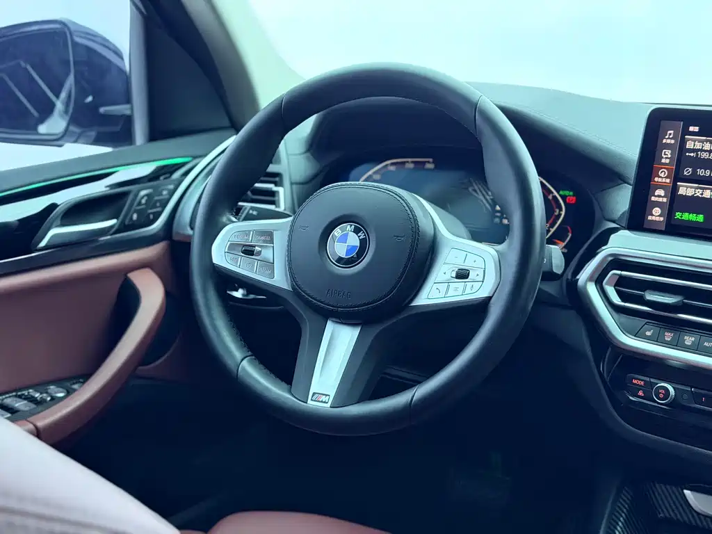 BMW X3 — миниатюра 12