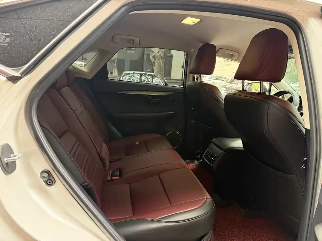 Lexus NX 2020 200 VI