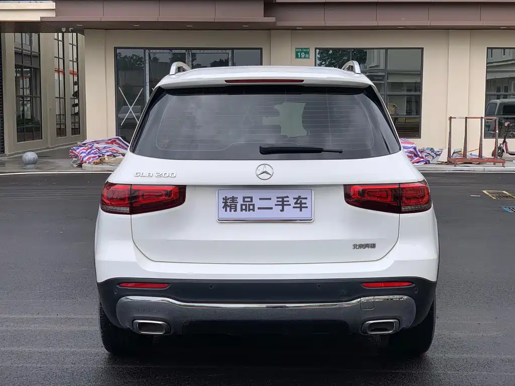 Mercedes-Benz GLB 2021 GLB 200