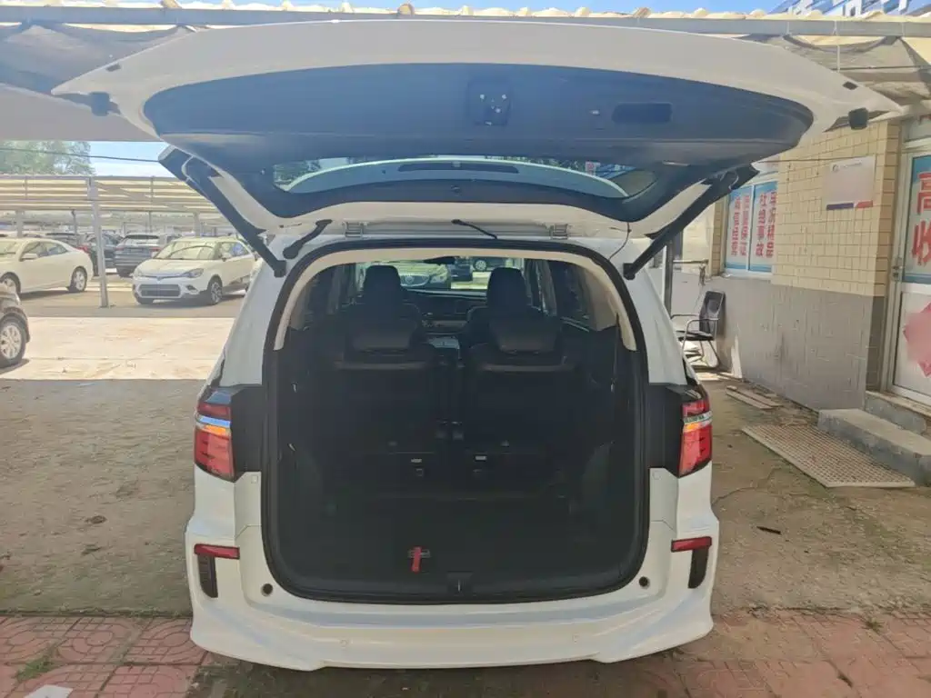 Honda Elysion — миниатюра 19
