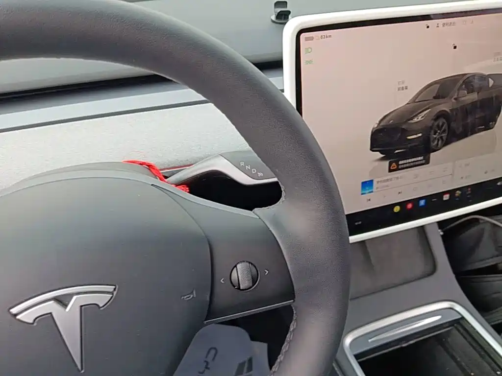 Tesla Model Y — миниатюра 14