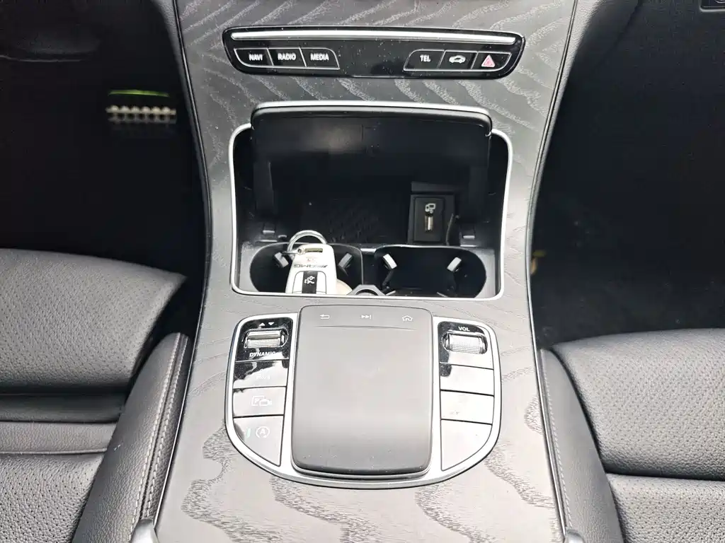 Mercedes-Benz C-Class (Import) — миниатюра 9