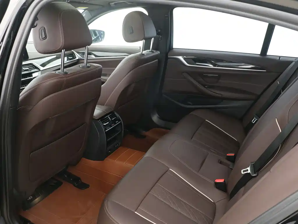 BMW 5 Series 5 2022 525Li M Sport
