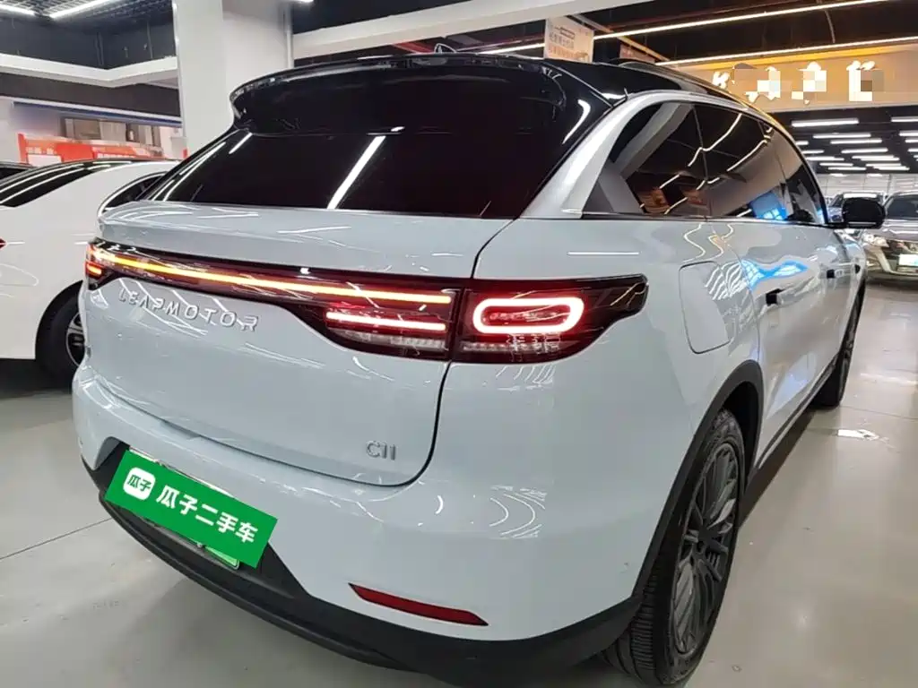 Leapmotor Leapmotor C11 — миниатюра 7