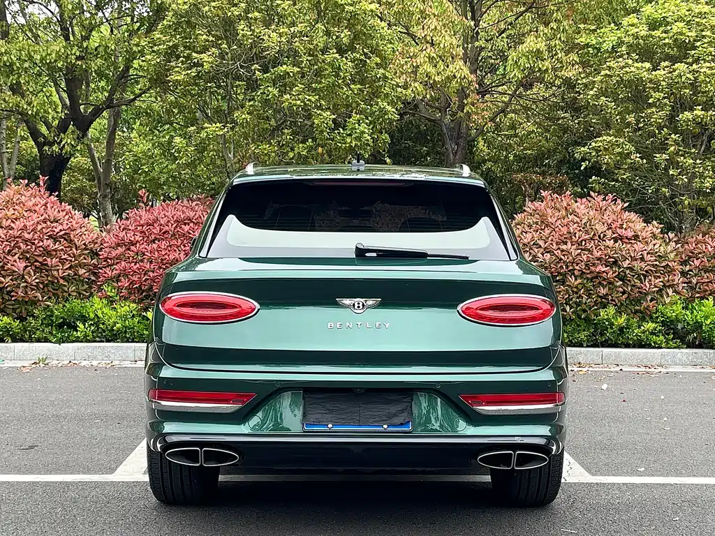 Bentley Bentayga — фотографии объявления, Фото 23