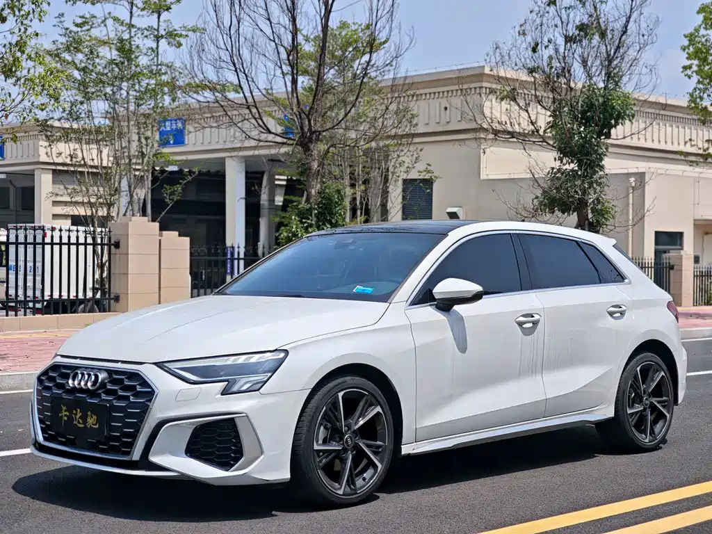 Audi A3 2023
