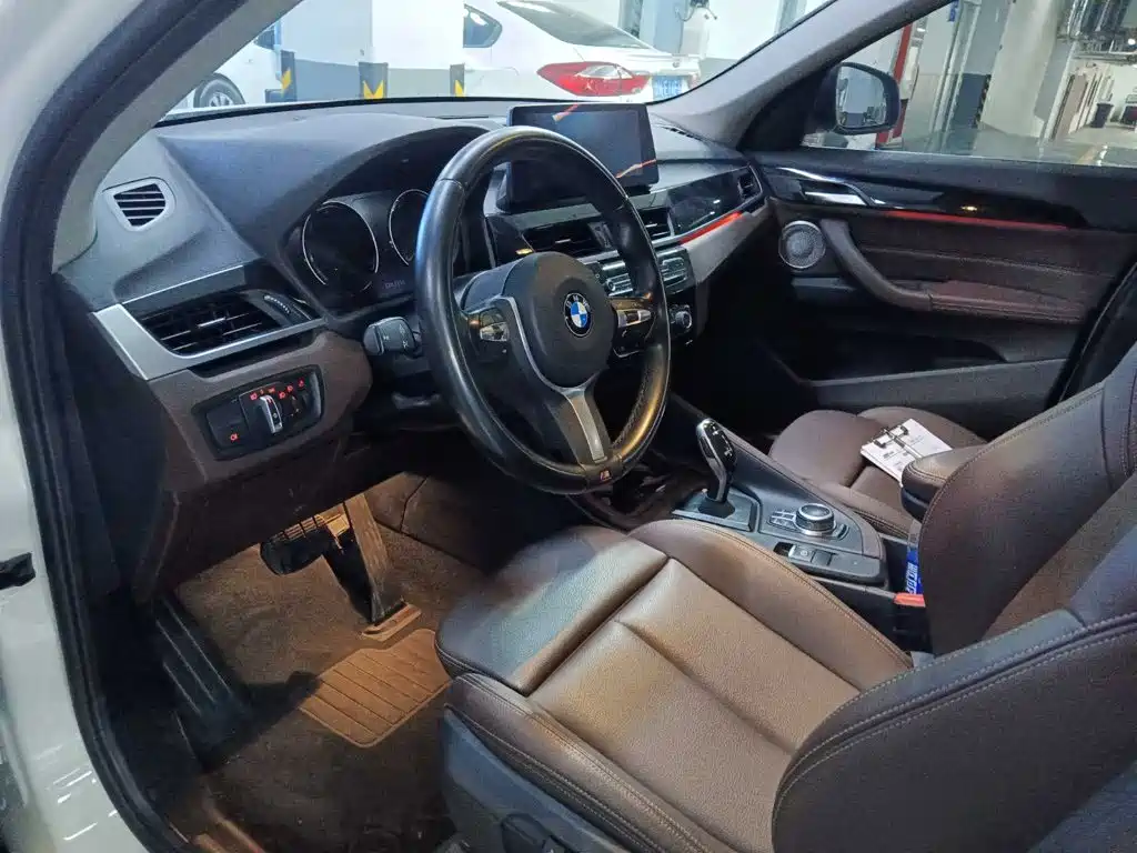 BMW X1 — миниатюра 7