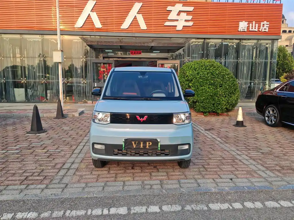 Wuling MINIEV — миниатюра 2