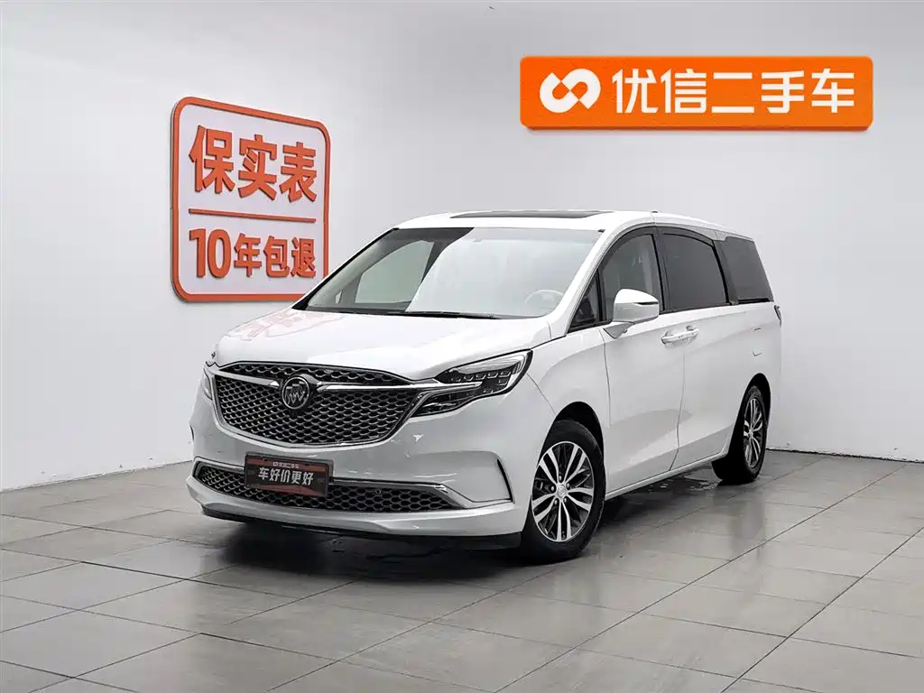 Buick GL8 2022