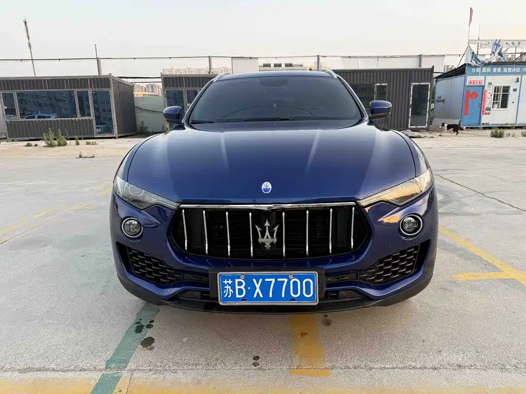 Maserati Levante — миниатюра 2