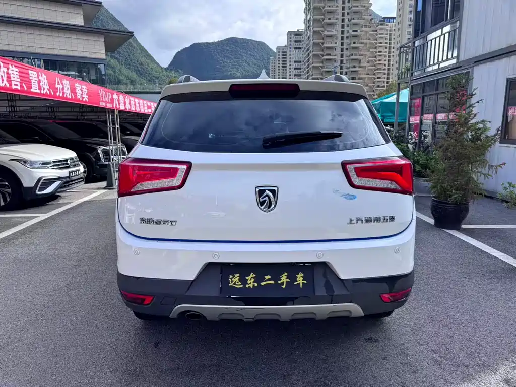 Baojun 560 — миниатюра 5