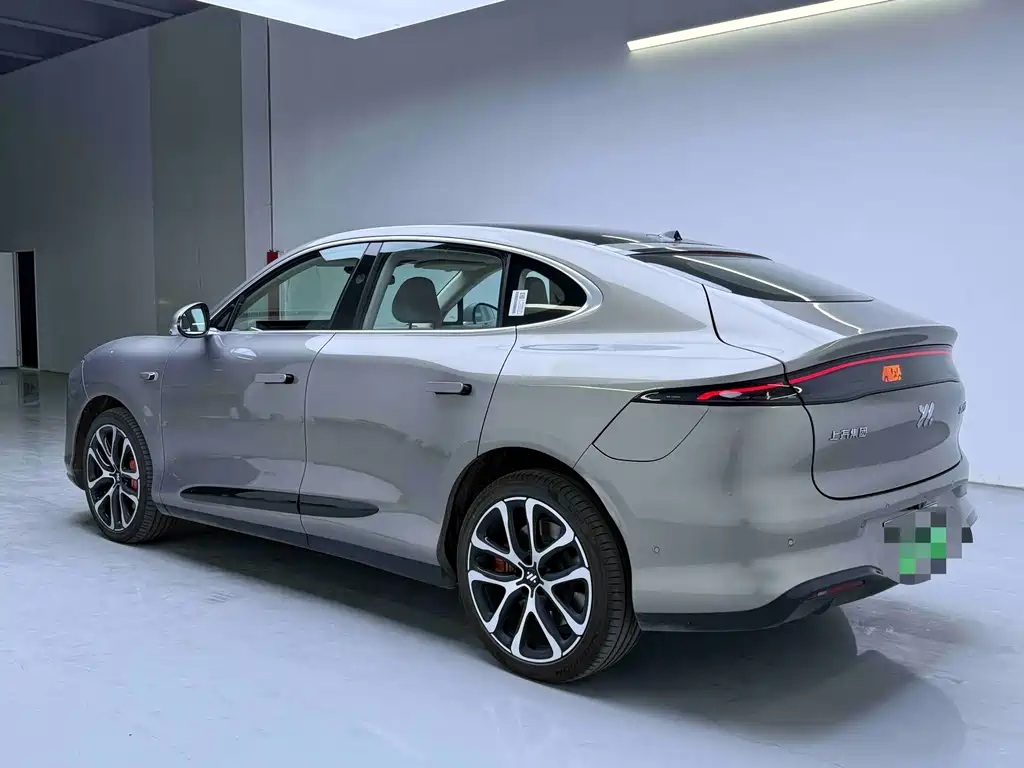 ZHIJI AUTOMOBILE ZHIJI LS6