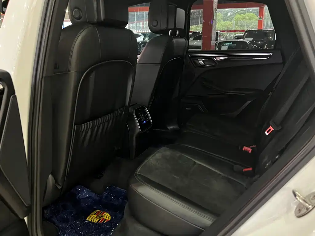 Porsche Macan 2014 Macan S 3.0T
