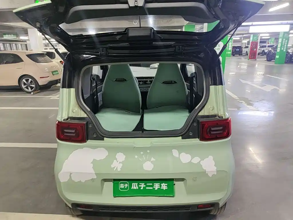 Wuling MINIEV — миниатюра 22