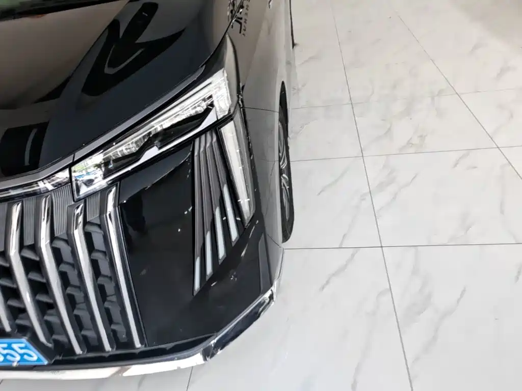 GAC Motor Trumpchi M8 — миниатюра 24