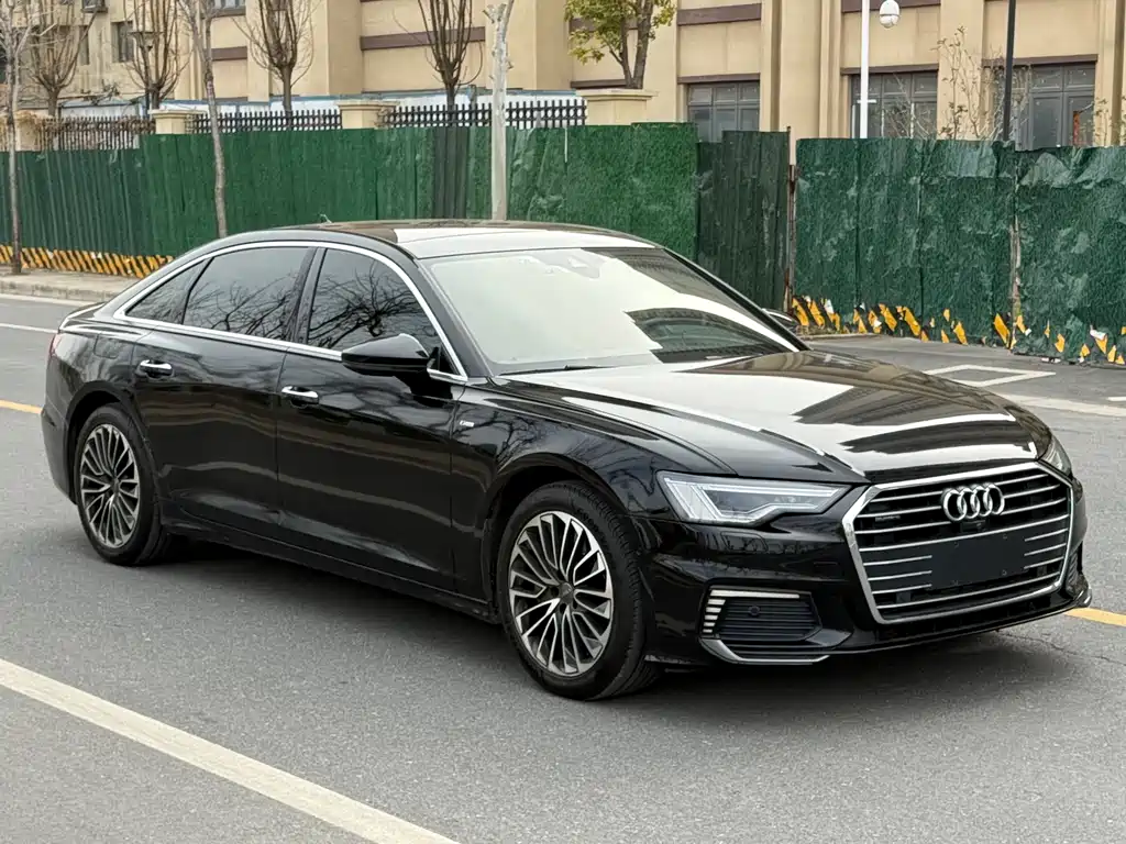 AUDI A6L NEW ENERGY
