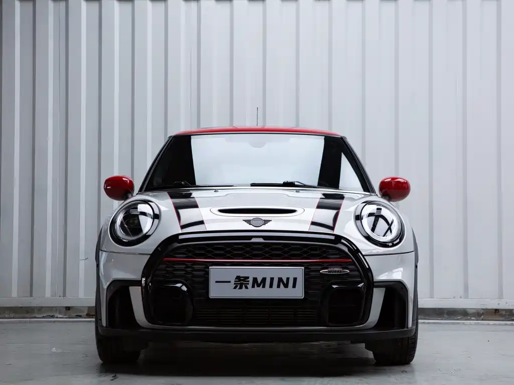 MINI Mini JCW — миниатюра 3