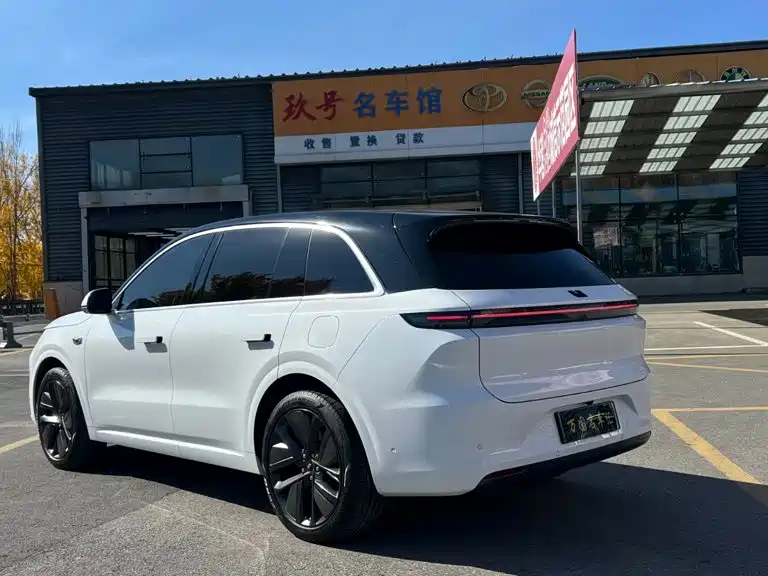 Li Auto Li L6 — миниатюра 5