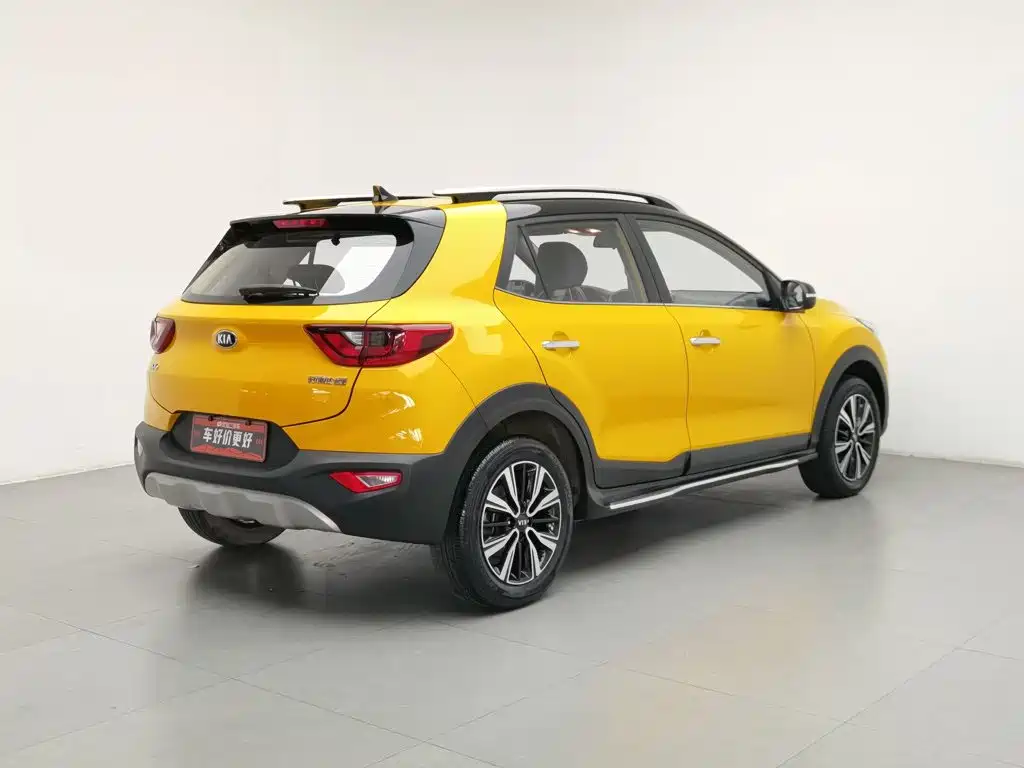 Kia KX1 — миниатюра 2