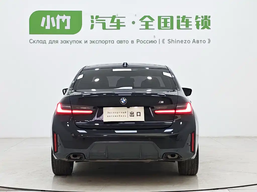 BMW 3 Series — миниатюра 6