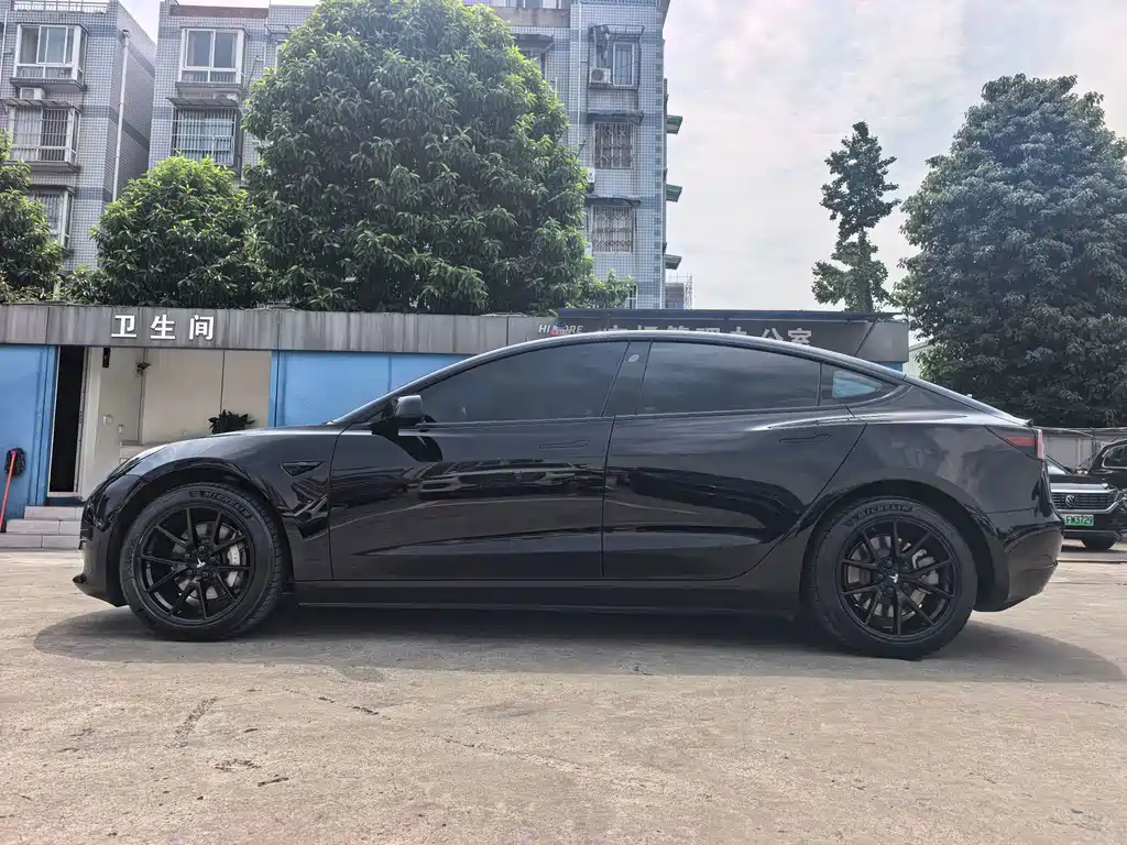 Tesla Model 3 — миниатюра 4