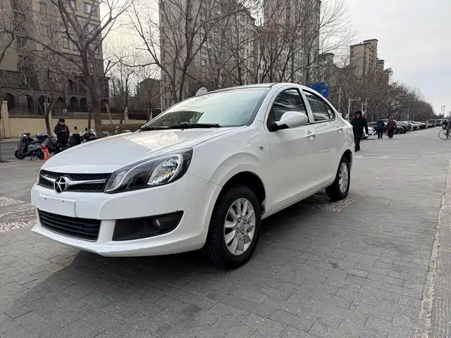 jiangqi-group jac-iev