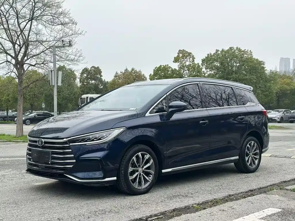 Купить BYD MAX