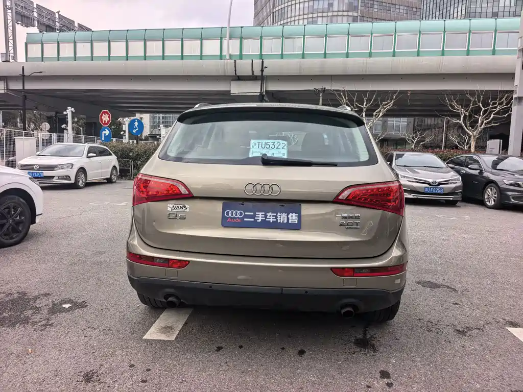 Audi Q5 — миниатюра 4