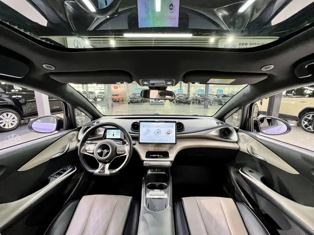 BYD Dolphin — миниатюра 16