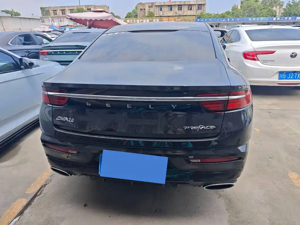 Geely Xingrui — миниатюра 15