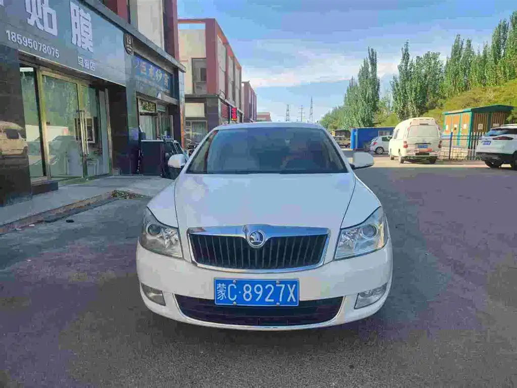 Skoda Octavia 经典款 1.6L 自动逸杰版, фото 2