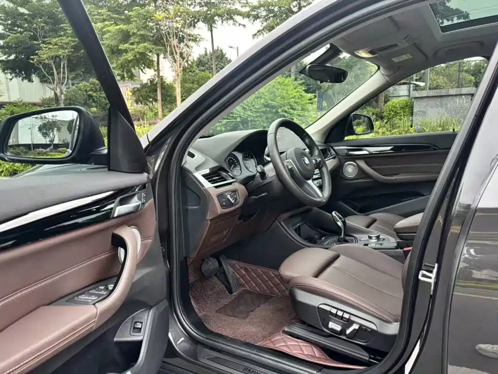 BMW X1 — миниатюра 12
