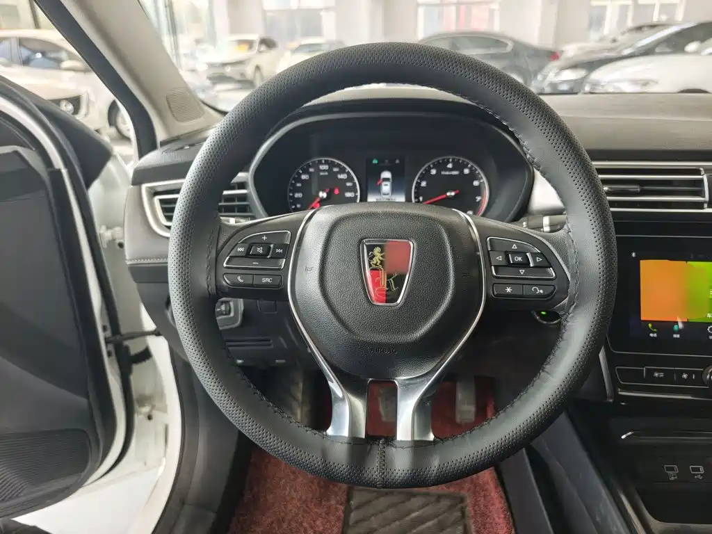 Roewe i5 — миниатюра 11