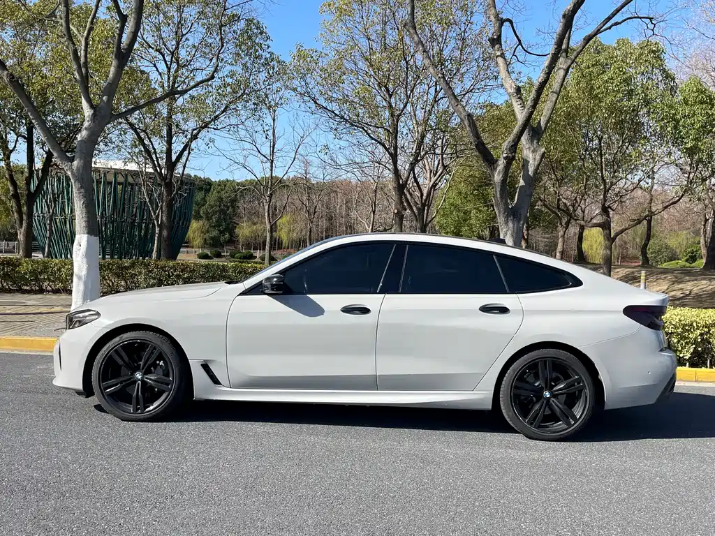 BMW 6 GT 2021 630i M Sport