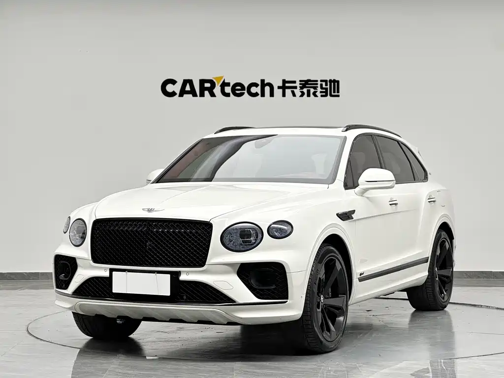 Bentley Bentayga PHEV 2022