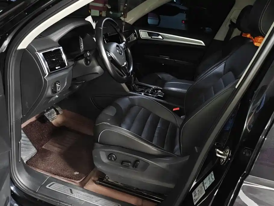Volkswagen Teramont — миниатюра 9