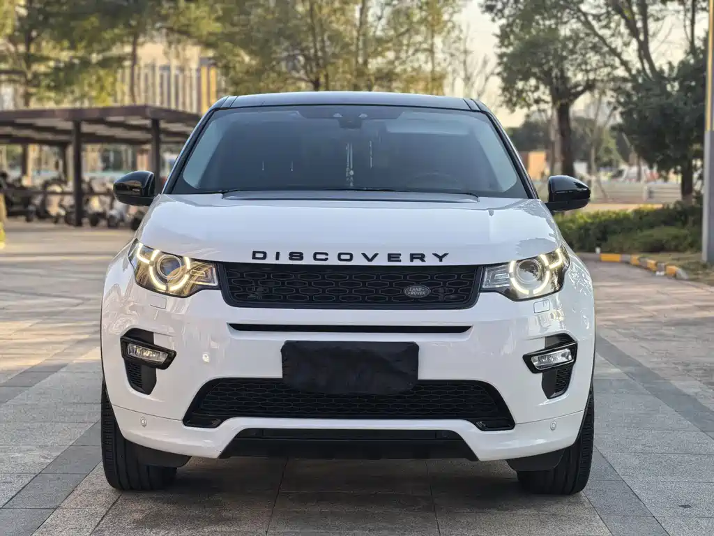 Land Rover Discovery Sport 2018 240PS SE