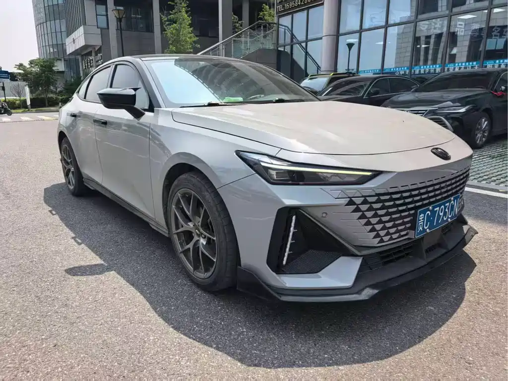 Changan UNI-V — миниатюра 3