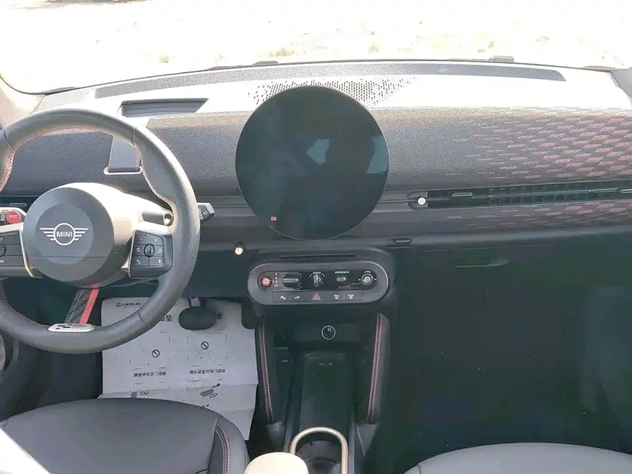 MINI ELECTRIC  JCW ACEMAN