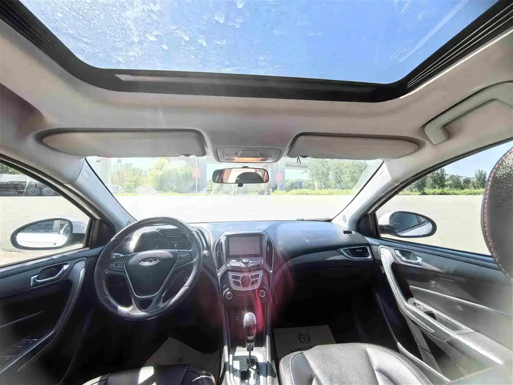 Chery Arrizo 5 — миниатюра 5