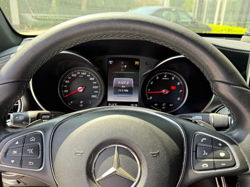 Mercedes-Benz GLC — миниатюра 13