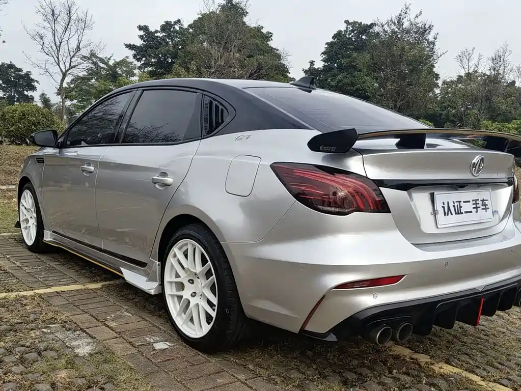 MG MG6 — миниатюра 14