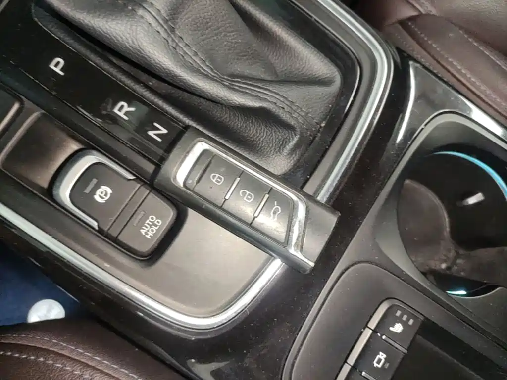 GAC Motor Trumpchi GS4 — миниатюра 9